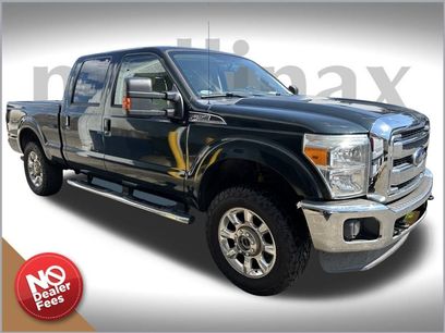 Used 2014 Ford F250 Lariat