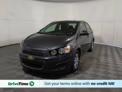 Used 2016 Chevrolet Sonic LT w/ Driver Confidence Package