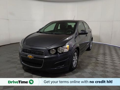 Used 2016 Chevrolet Sonic LT w/ Driver Confidence Package FWD image 1