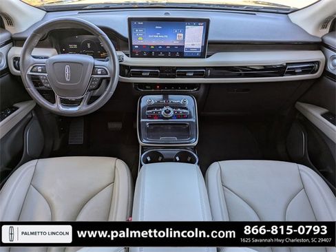 Certified 2023 Lincoln Nautilus Reserve w/ Equipment Group 202A image 14