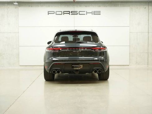 New 2026 Porsche Macan S AWD/4WD image 6