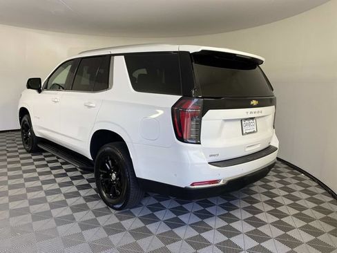 Used 2025 Chevrolet Tahoe LT AWD/4WD image 6