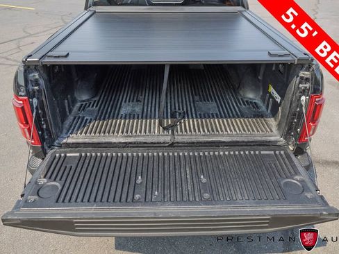 Used 2020 Ford F150 Raptor w/ Equipment Group 801A Mid AWD/4WD image 7