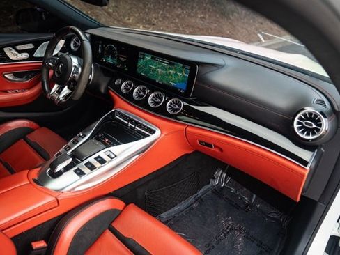 Used 2020 Mercedes-Benz AMG GT 53 image 21