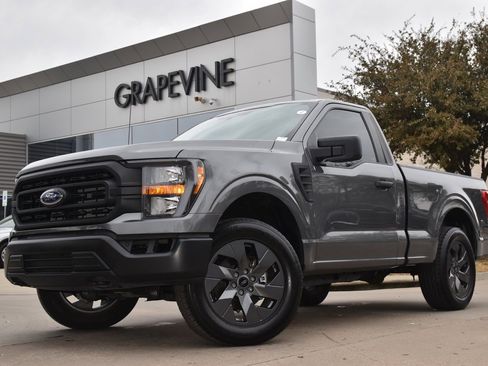 Used 2023 Ford F150 XL image 2