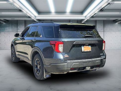 Certified 2022 Ford Explorer Timberline image 23