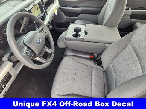 New 2026 Ford F350 XL w/ STX Appearance Package image 13