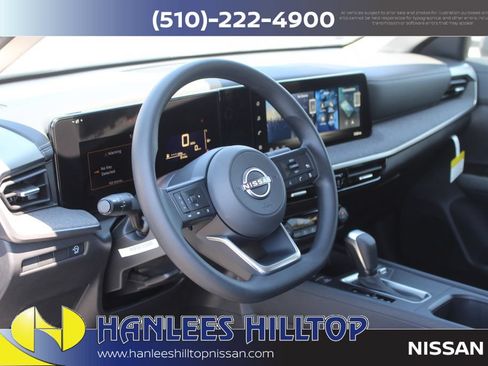 New 2026 Nissan Kicks SV FWD image 11