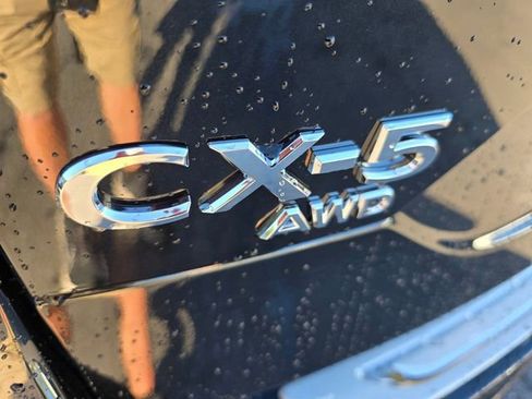 New 2025 MAZDA CX-5 AWD 2.5 S w/ Select Package image 8