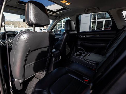 Used 2023 MAZDA CX-5 AWD 2.5 S w/ Premium Package image 28