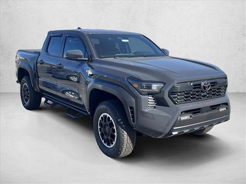 New 2025 Toyota Tacoma TRD Off-Road image 7