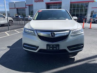 Used 2014 Acura MDX FWD