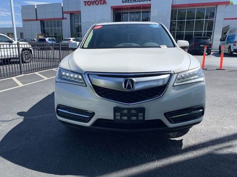 Used 2014 Acura MDX FWD image 3