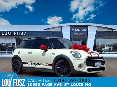 Used 2021 MINI Cooper S w/ 6.5" Touchscreen Package