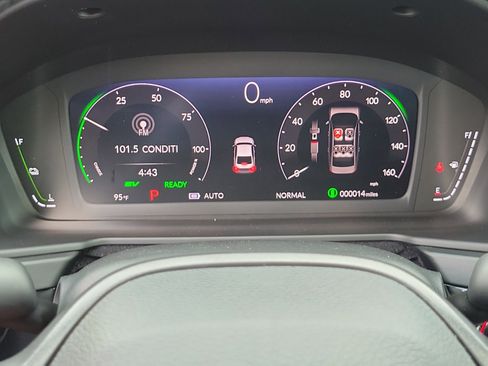 New 2025 Honda Accord EX-L image 24