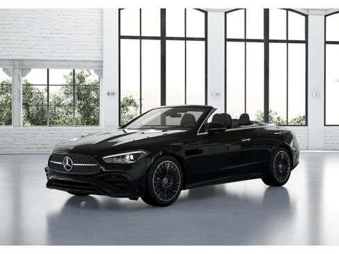 New 2026 Mercedes-Benz CLE 300 4MATIC Cabriolet image 40