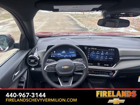 New 2026 Chevrolet Equinox LT w/ Convenience Package II image 44