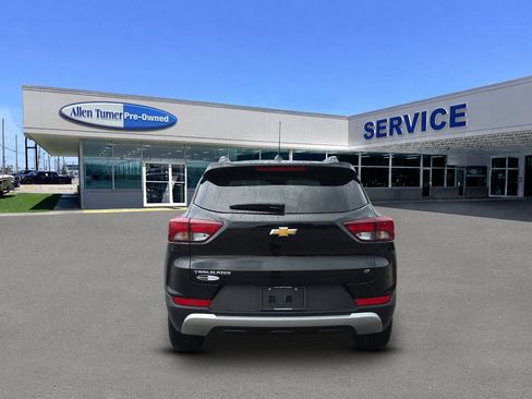 Used 2023 Chevrolet TrailBlazer LT FWD image 7