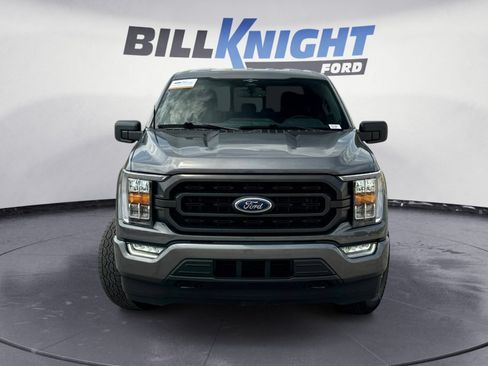 Used 2023 Ford F150 XLT w/ Equipment Group 302A High AWD/4WD image 8