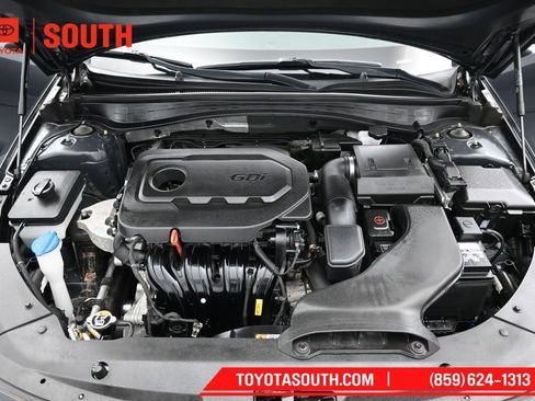 Used 2020 Kia Optima SE FWD image 34