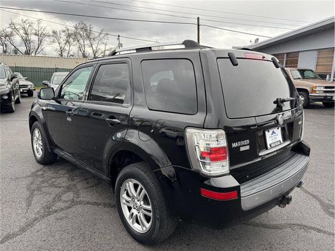 Used 2009 Mercury Mariner Premier image 3