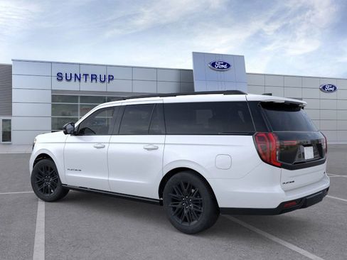 New 2026 Ford Expedition Max Platinum w/ Stealth Appearance Package image 4