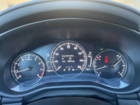 Used 2025 MAZDA MAZDA3 s image 36