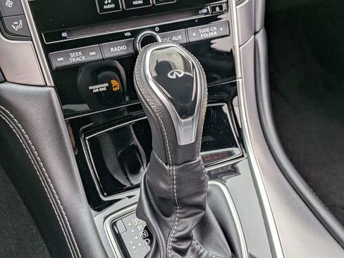 Used 2022 INFINITI Q60 3.0t Pure AWD/4WD image 21