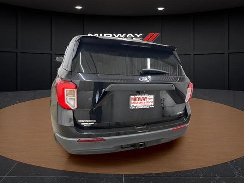 Used 2020 Ford Explorer 4WD Police Interceptor image 6