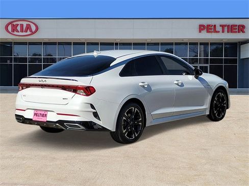 Used 2024 Kia K5 GT-Line w/ GT-Line Premium Package image 4