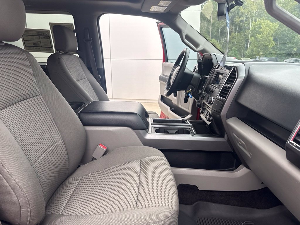Used 2016 Ford F150 XLT w/ Equipment Group 301A Mid AWD/4WD image 34