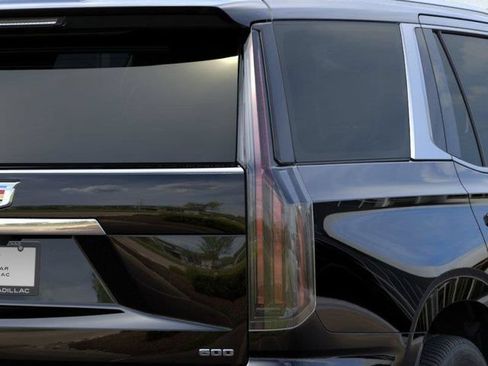 Used 2026 Cadillac Escalade 2WD w/ LPO, Floor Liner Package image 11