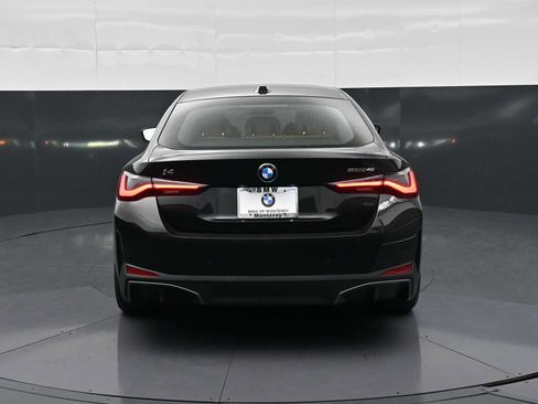 New 2026 BMW i4 eDrive40 w/ Premium Package RWD image 6