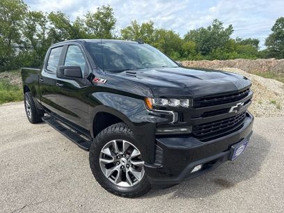 Used 2022 Chevrolet Silverado 1500 RST w/ Z71 Off-Road Package