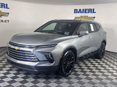 Used 2024 Chevrolet Blazer Premier w/ Driver Confidence II Package