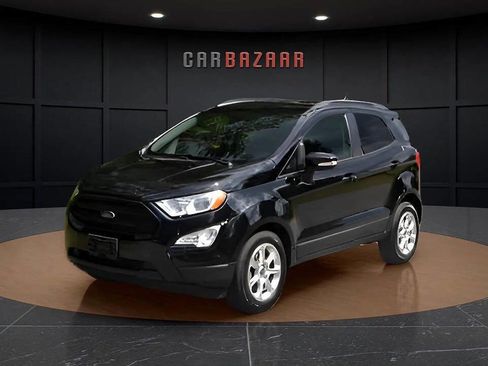 Used 2019 Ford EcoSport SE image 10