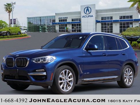 Used 2018 BMW X3 xDrive30i image 1