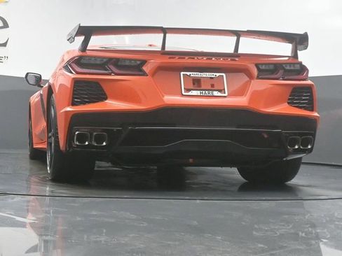 New 2026 Chevrolet Corvette Stingray Coupe w/ 1LT image 34