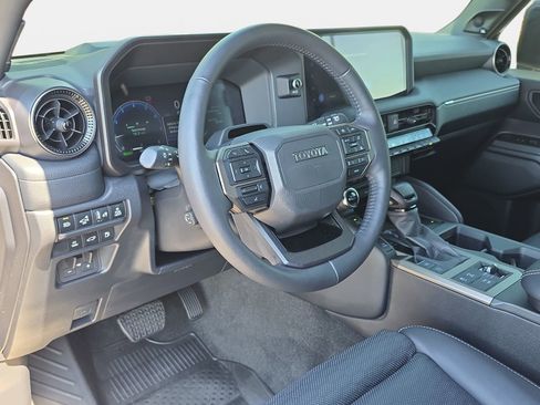 Used 2025 Toyota Land Cruiser w/ Premium Package AWD/4WD image 16