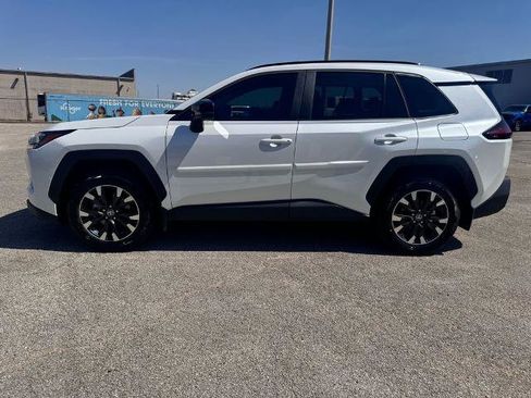 Used 2026 Toyota RAV4 Limited AWD/4WD image 4