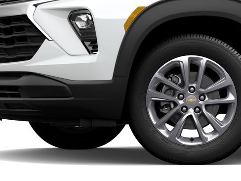 New 2026 Chevrolet TrailBlazer LS w/ LS Convenience Package image 52