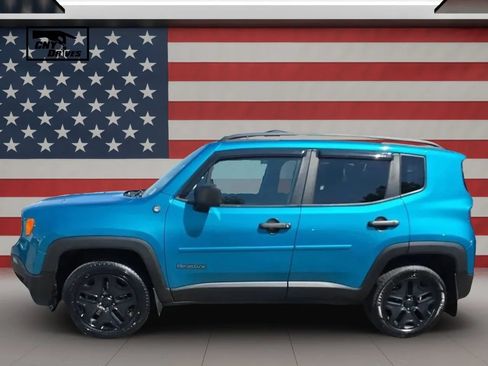 Used 2019 Jeep Renegade Sport AWD/4WD image 8
