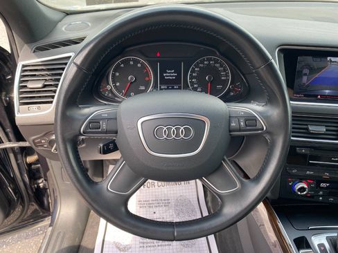 Used 2015 Audi Q5 2.0T Premium Plus w/ Technology Package AWD/4WD image 13