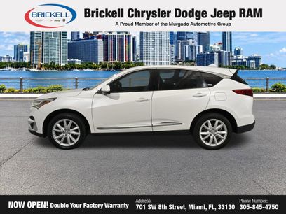 Used 2021 Acura RDX FWD