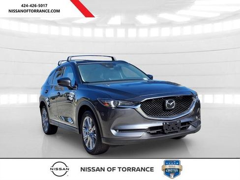 Used 2021 MAZDA CX-5 Grand Touring Reserve AWD/4WD image 1
