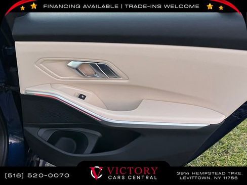 Used 2019 BMW 330i xDrive Sedan w/ Convenience Package image 20
