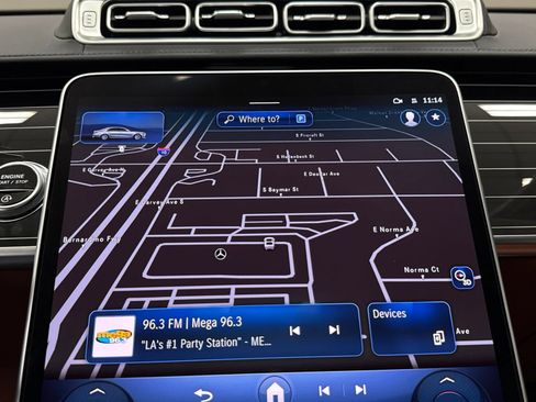 Certified 2024 Mercedes-Benz S 580 4MATIC Sedan image 35