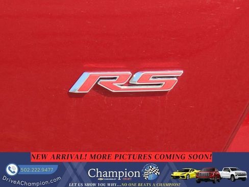 Used 2023 Chevrolet Camaro LT w/ RS Package image 7