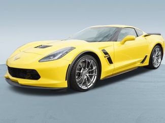 Used 2019 Chevrolet Corvette Grand Sport video 3