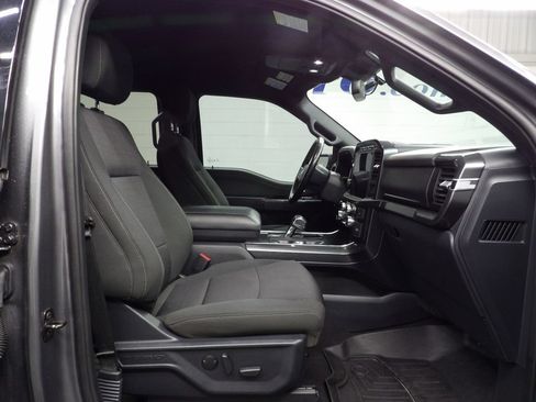 Used 2023 Ford F150 XLT w/ Equipment Group 302A High AWD/4WD image 31